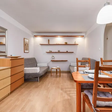 Apartment Towarowa Harbor Kolberg