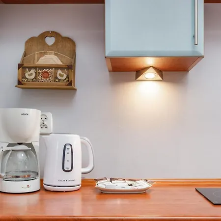 Towarowa Harbor Apartment *