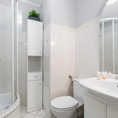 Apartment Towarowa Harbor Kolberg