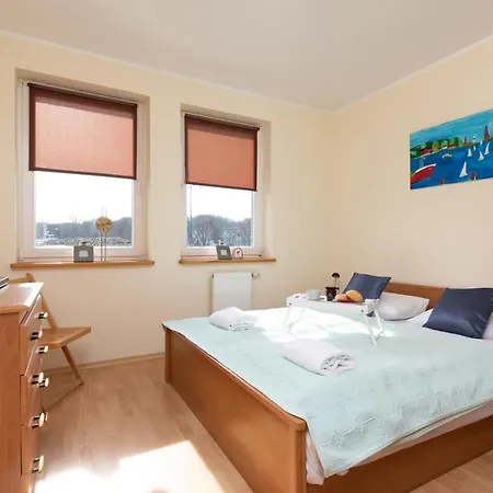 Towarowa Harbor Apartment Kolberg