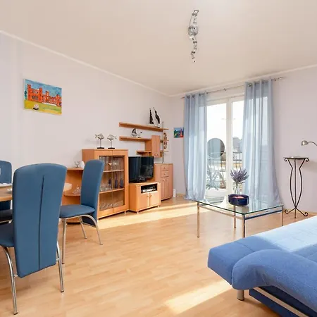 Towarowa Harbor Apartment Kolberg