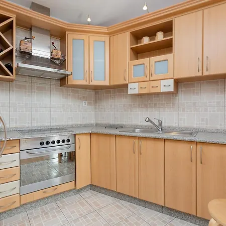 Towarowa Harbor Apartment Kolberg