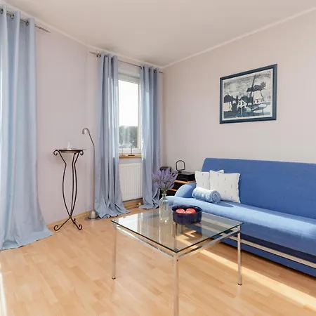 Towarowa Harbor Apartment Kolberg