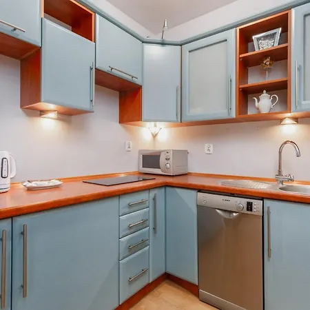 Towarowa Harbor Apartment