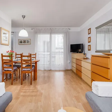 Apartment Towarowa Harbor Kolobrzeg