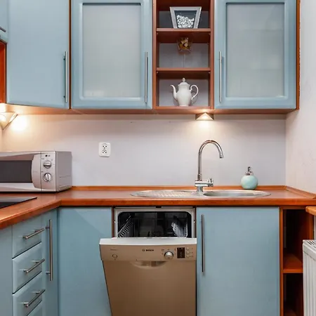 Towarowa Harbor Apartment