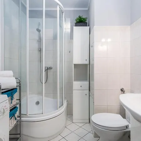 Towarowa Harbor Apartment Kolobrzeg