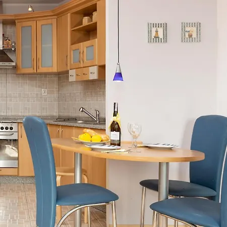 Apartment Towarowa Harbor *