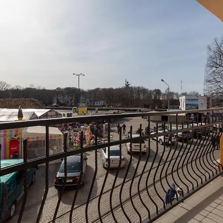 Towarowa Harbor Apartment Kolobrzeg
