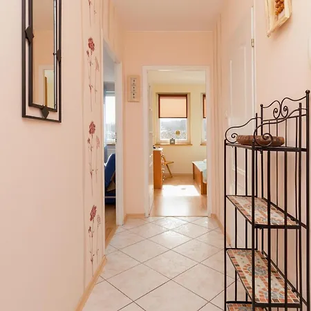 Towarowa Harbor Apartment